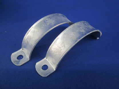 パイラッククリップ(10個入)亜鉛メッキ 75C70C