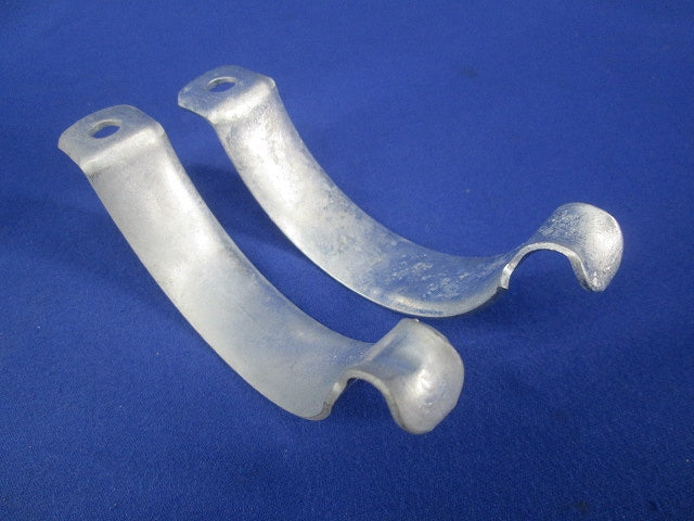 パイラッククリップ(10個入)亜鉛メッキ 75C70C