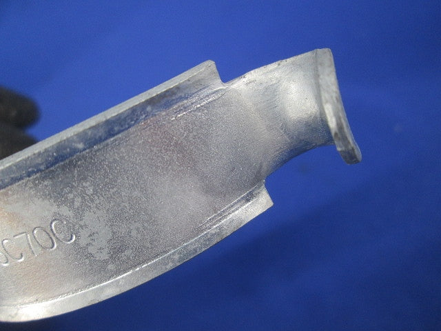 パイラッククリップ(10個入)亜鉛メッキ 75C70C