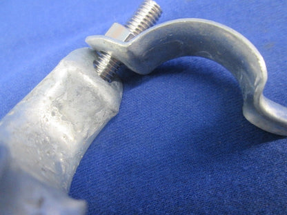 管支持クリップ パイラッククリップ(21個入)亜鉛メッキ 16C