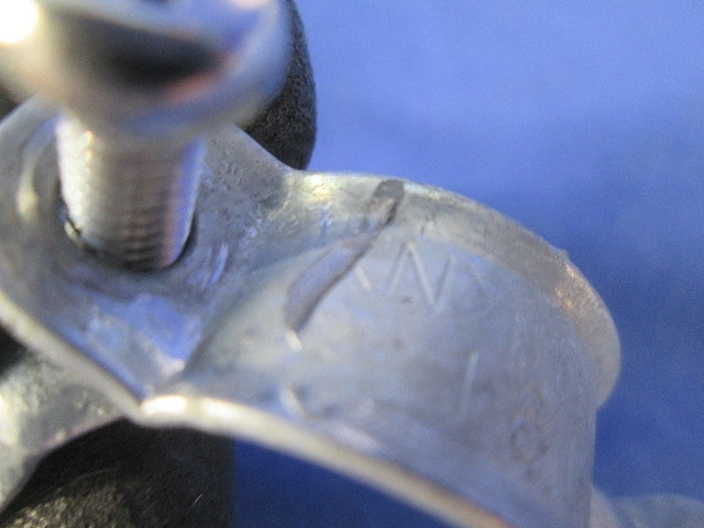 管支持クリップ パイラッククリップ(21個入)亜鉛メッキ 16C