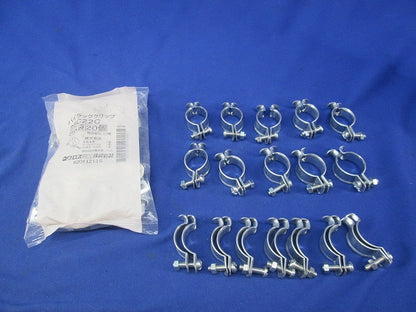 パイラッククリップ(37個入) 25C22C