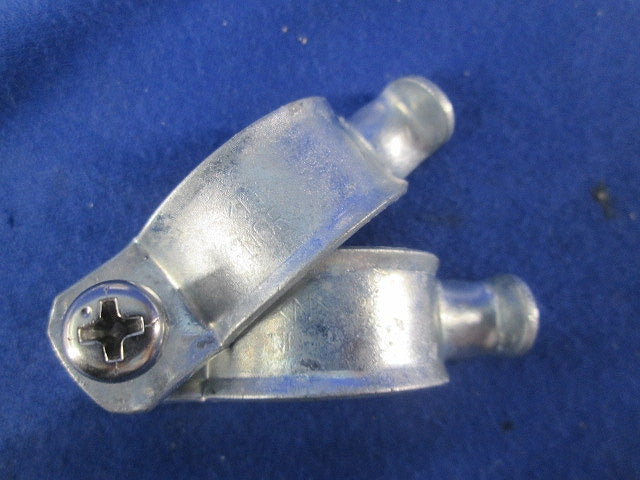 パイラッククリップ(亜鉛)(23個入)(付属ネジ不足) Z-25C22C