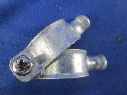 パイラッククリップ(亜鉛)(23個入)(付属ネジ不足) Z-25C22C