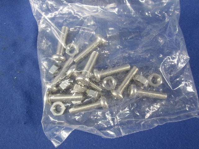 パイラッククリップ(亜鉛)(23個入)(付属ネジ不足) Z-25C22C