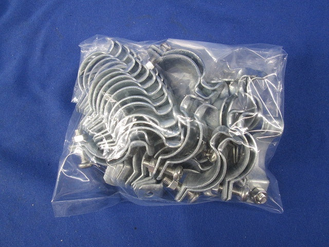 パイラッククリップ(亜鉛)(23個入)(付属ネジ不足) Z-25C22C