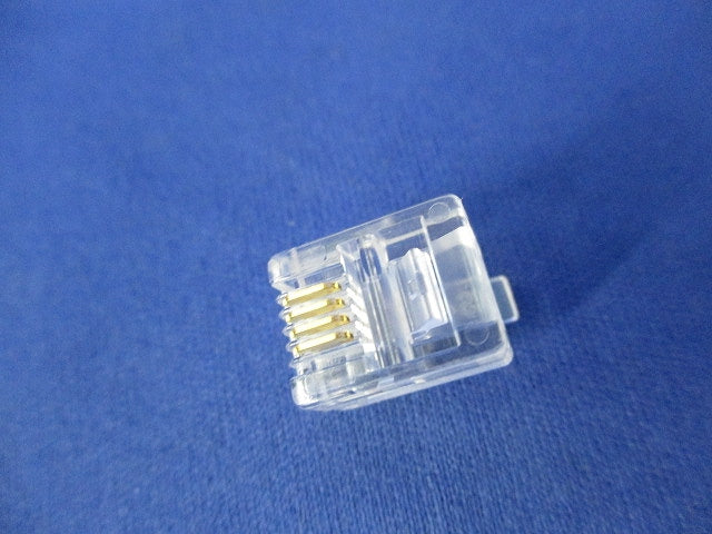 モジュラープラグ(6極4芯用)(85個入) MS6-4