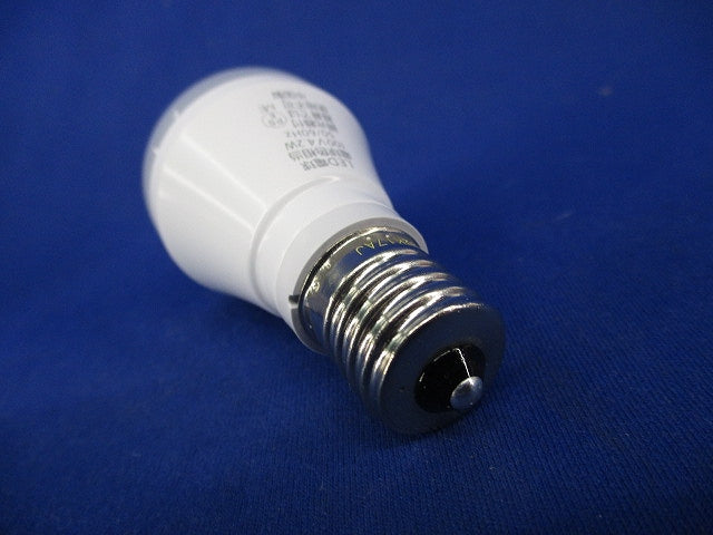 小型LED電球E17(電球色) LDA4L-G-E17/K40E/S/W/2