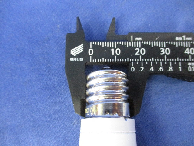 小型LED電球E17(電球色) LDA4L-G-E17/K40E/S/W/2