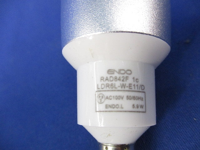 LED電球ダイクロハロゲン形E11 LDR6L-W-E11/D