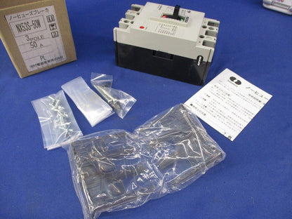 ノーヒューズブレーカ3P50A NX53S-50W