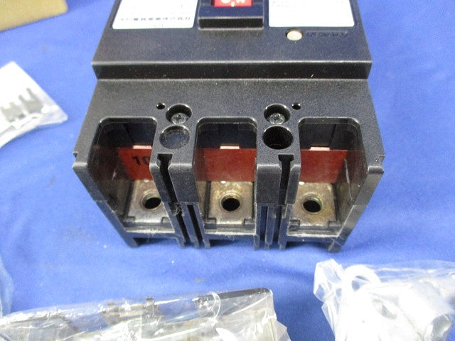 ノーヒューズ遮断器 NX-Eシリーズ 100AF 3P3E 100A NX103E-100B