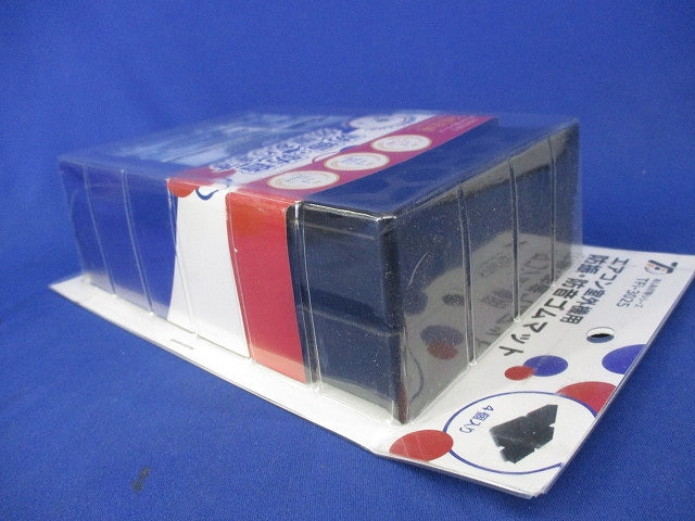 エアコン室外機用 防振・防音ゴムマット(あしあげ隊シリーズ) TFi-3025