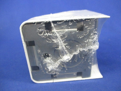 メタルモール用コーナーボックスA型(5個入)ホワイト M146