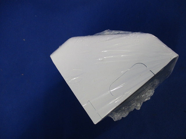 メタルモール用コーナーボックスA型(4個入)ホワイト M146