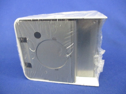 メタルモール用コーナーボックスA型(4個入)ホワイト M146