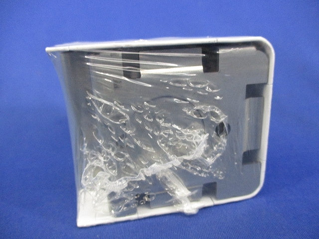 メタルモール用コーナーボックスA型(4個入)ホワイト M146