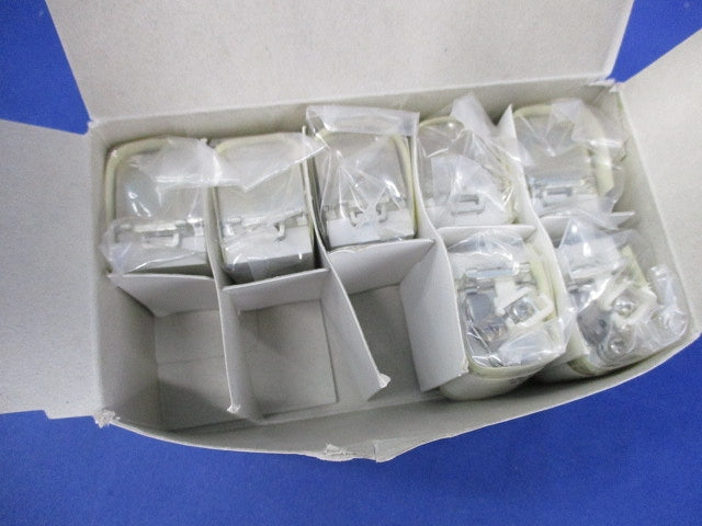 通電形壁面テレビ端子(7個入) WTS7LV1H