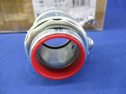 厚鋼防水ねじなしコネクタ(20個入) ZWBI36