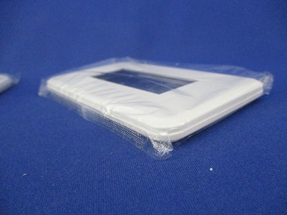 WIDEiプレート3コ用(11枚入)(ニューホワイト) WDG5413(WW)