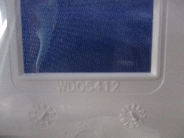 WIDE-iプレート2個用(8枚入)(ニューホワイト) WDG5412(WW)