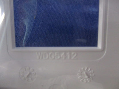 WIDE-iプレート2個用(8枚入)(ニューホワイト) WDG5412(WW)