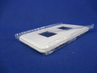 WIDE-iプレート2個用(8枚入)(ニューホワイト) WDG5412(WW)