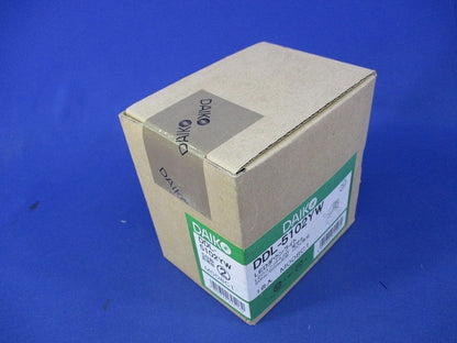 LEDダウンライトφ100(電球色) DDL-5102YW