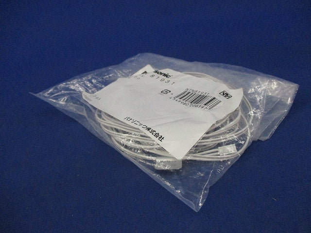 渡りコードL3000 片切り(新品未開封) NTN81931