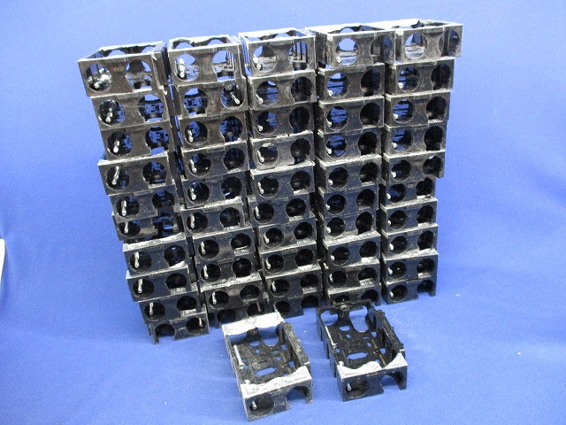 住宅用スイッチボックス 浅型1コ用(52個入)(箱違い) DM82100