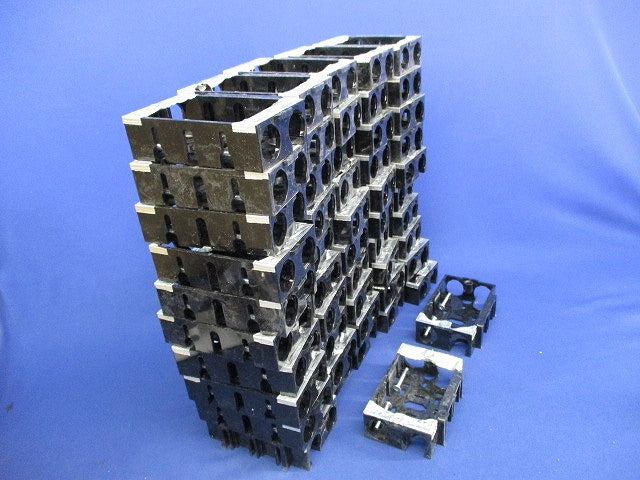 住宅用スイッチボックス 浅型1コ用(52個入)(箱違い) DM82100