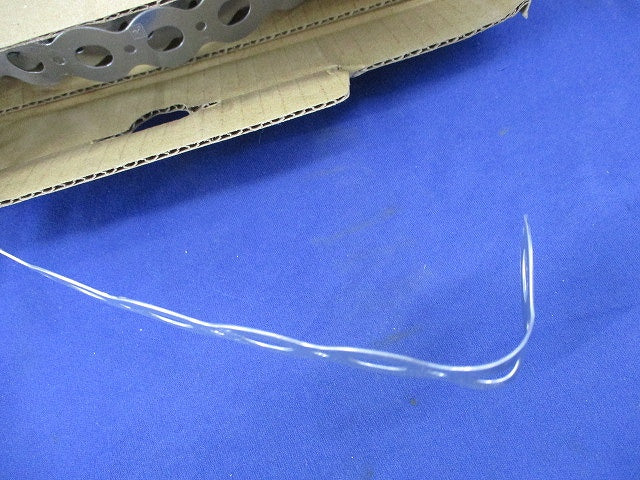 吊バンド 板厚0.6mm 幅25mm 長さ26m以上入 0.6m/m