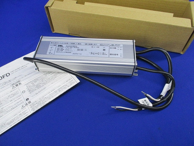 直流電源装置(LEDモジュール用) ELD24100FD