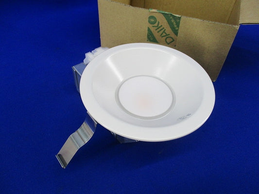 LEDダウンライトφ100(軒下兼用・調光タイプ)電球色 DDL-6004YWG