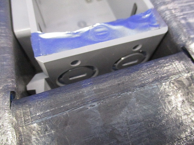 X線防護用スイッチボックス SM36-NXP-1