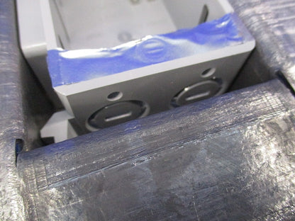 X線防護用スイッチボックス SM36-NXP-1