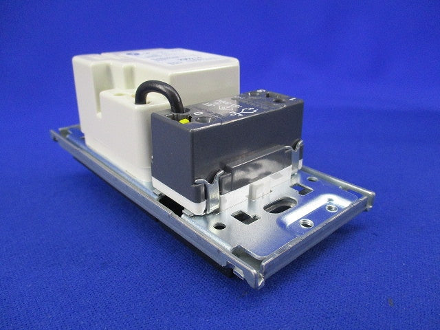 LED専用逆位相制御調光器(ブラック)プレート無し DP-39673G