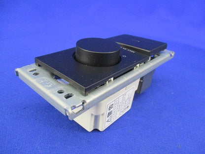 LED専用逆位相制御調光器(ブラック)プレート無し DP-39673G