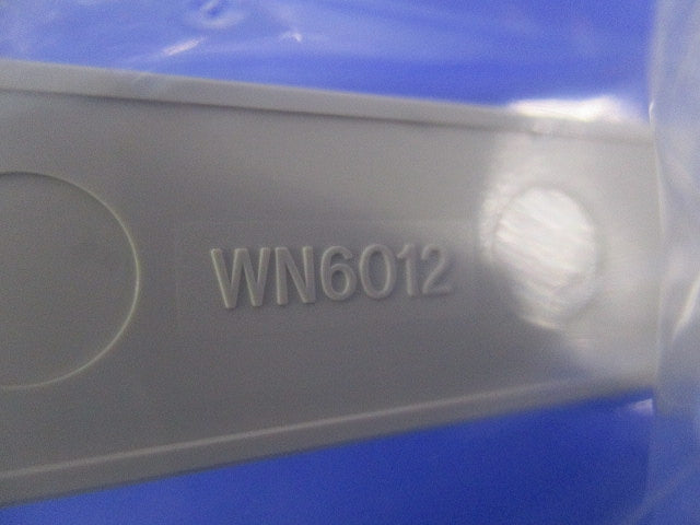 モダンプレート12コ用(3個入)(ミルキーホワイト) WN6012