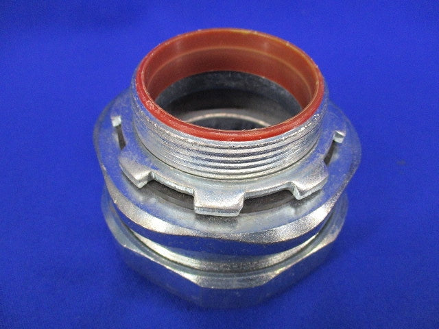 防水プリカ用ボックスコネクタ(3個入)(汚れ有) WBG63-54