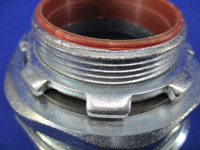 防水プリカ用ボックスコネクタ(3個入)(汚れ有) WBG63-54