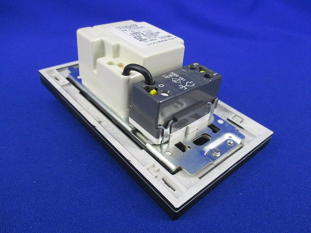 LED用調光器(ブラック)(キズ・汚れ有) AE50966E