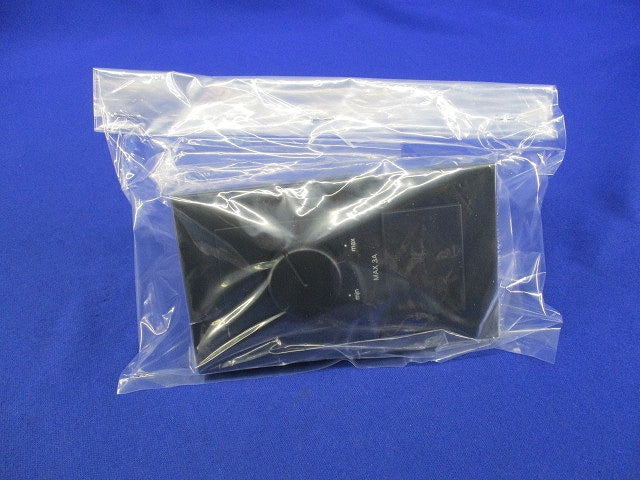 LED用調光器(ブラック)(キズ・汚れ有) AE50966E