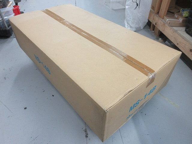 引込計器盤キャビネット(ライトベージュ) MS-14B