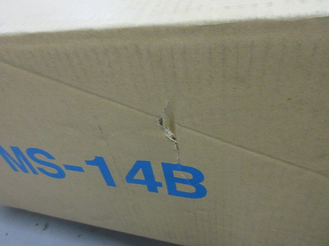 引込計器盤キャビネット(ライトベージュ) MS-14B