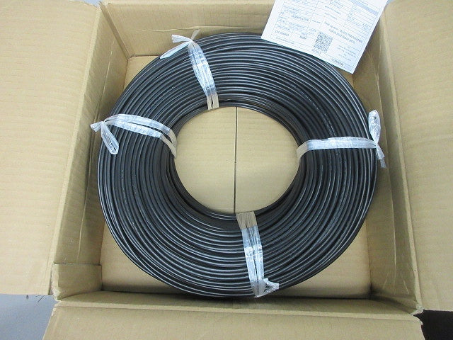 UL規格耐熱ビニル電線305m 1015TEW1×10AWG