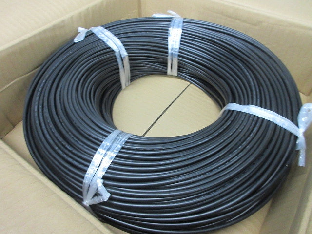 UL規格耐熱ビニル電線305m 1015TEW1×10AWG
