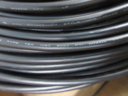 UL規格耐熱ビニル電線305m 1015TEW1×10AWG