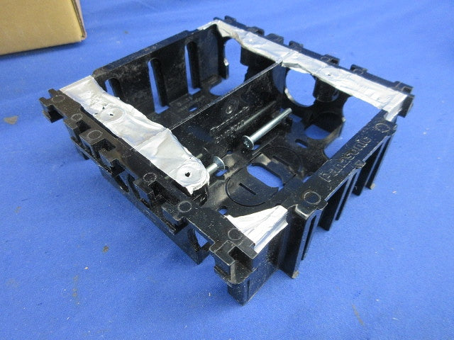 住宅用スイッチボックス標準型2コ用(18個入) DM80202