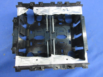 住宅用スイッチボックス標準型2コ用(18個入) DM80202